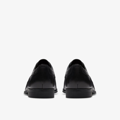 Clarks Paulton Lace Black