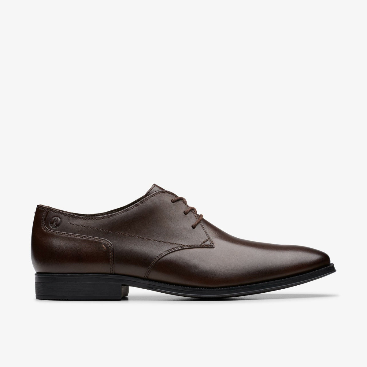 Clarks Paulton Lace Brown