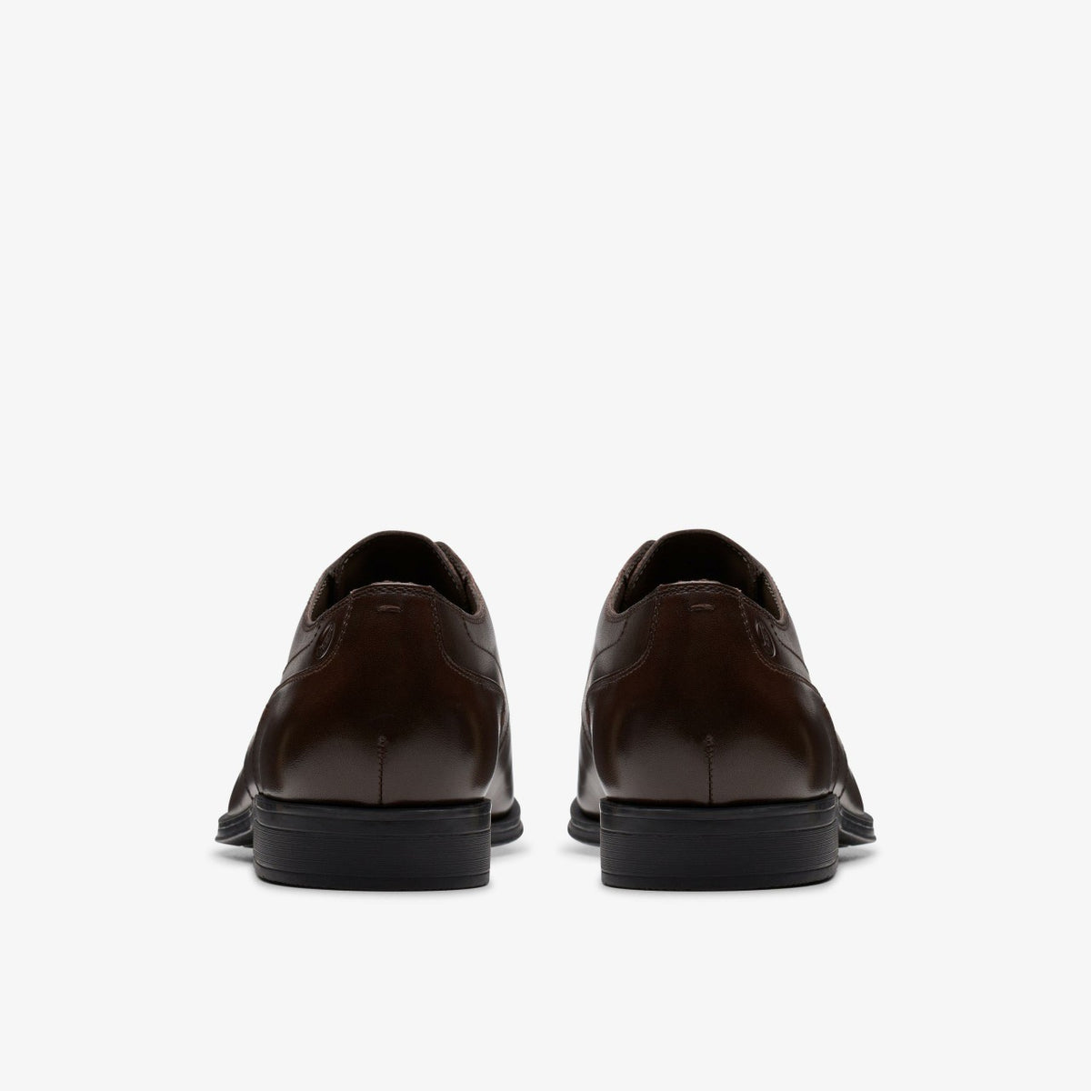 Clarks Paulton Lace Brown