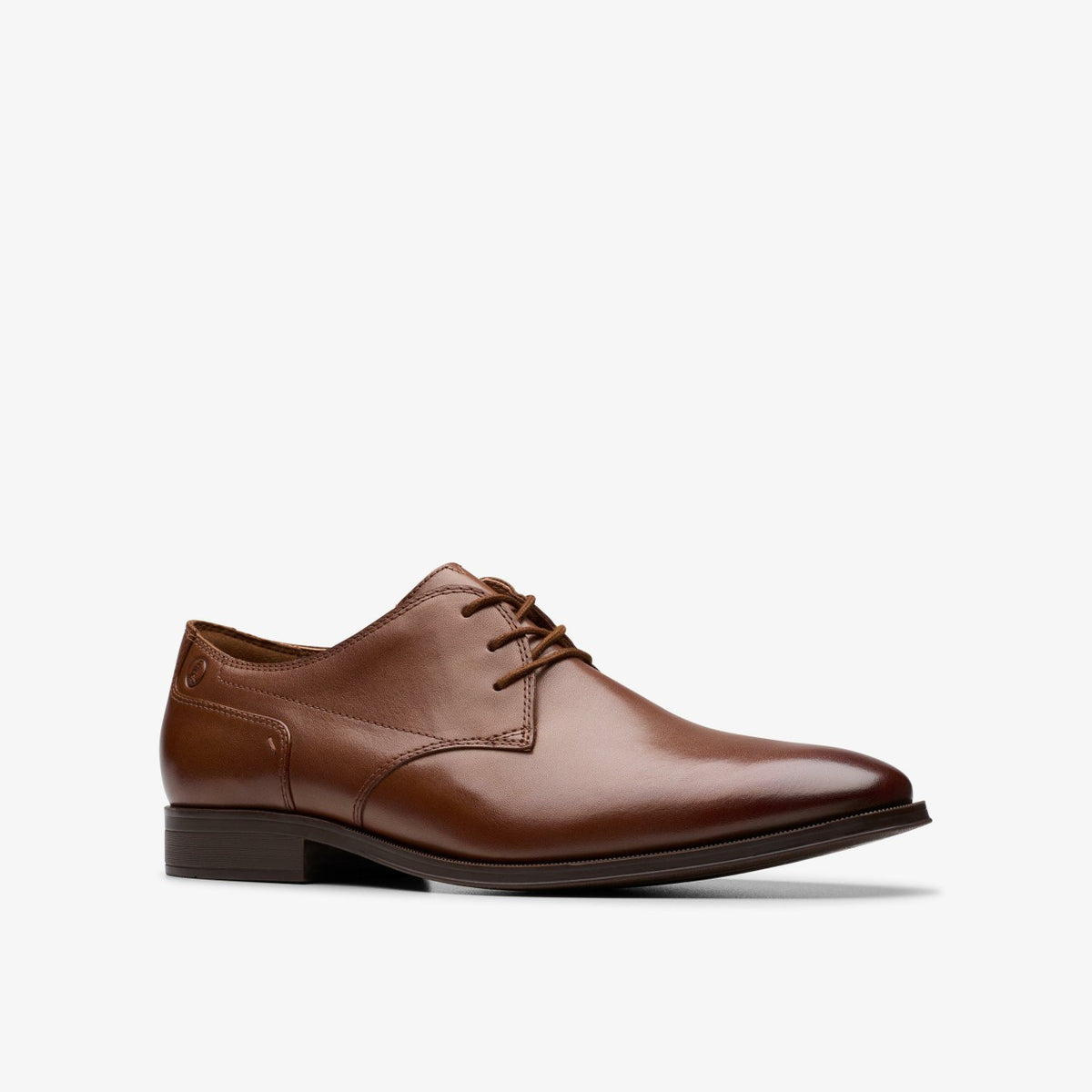 Clarks Paulton Lace Tan
