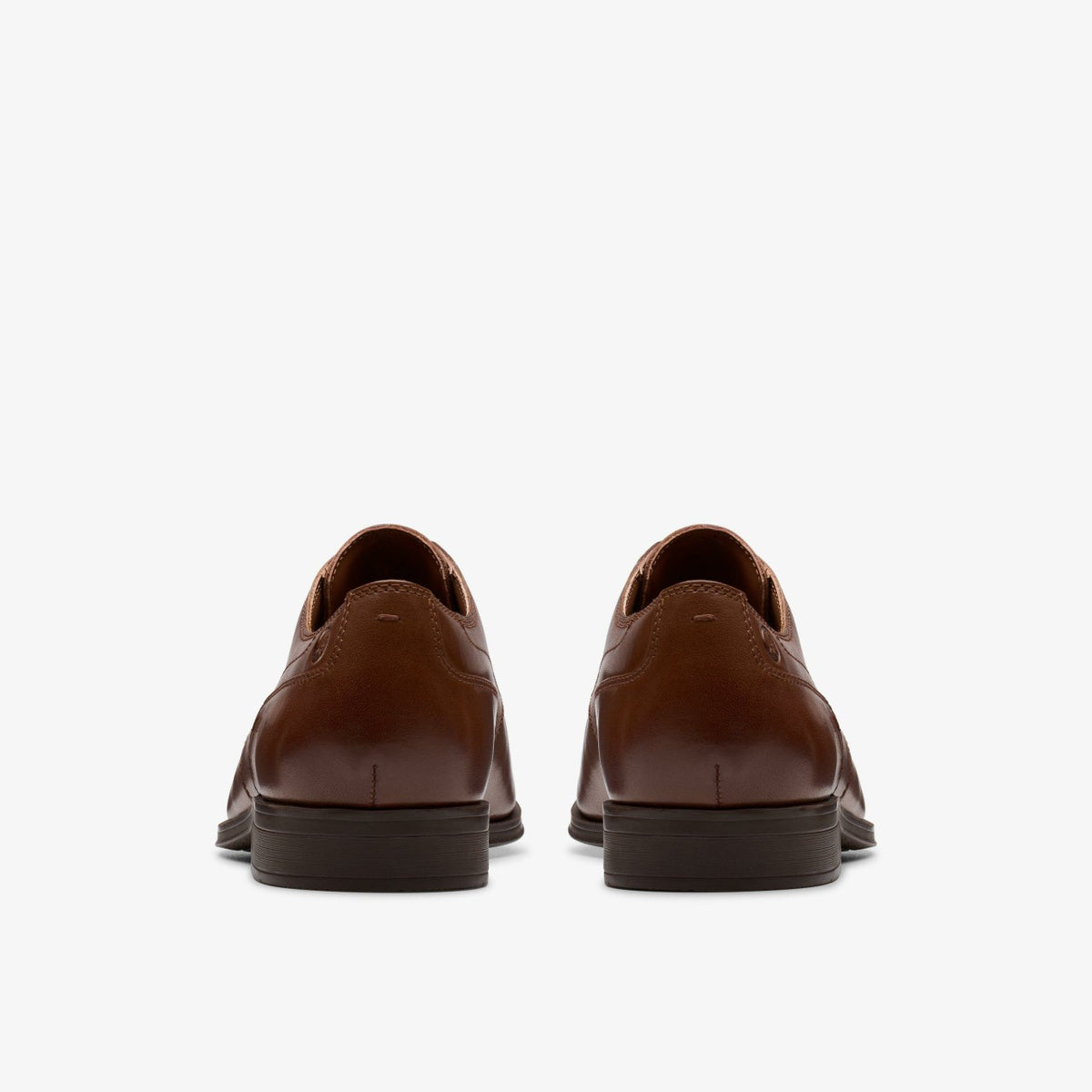 Clarks Paulton Lace Tan