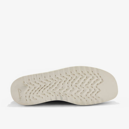 Clarks Wallabee FTR2 Boot Navy Combination