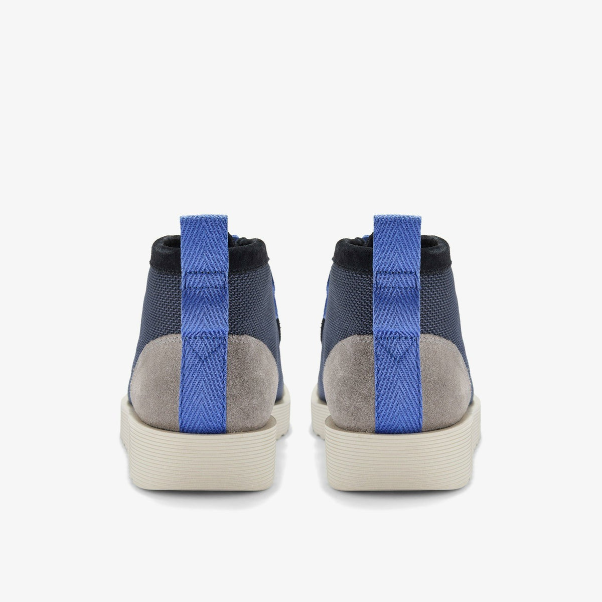 Clarks Wallabee FTR2 Boot Navy Combination