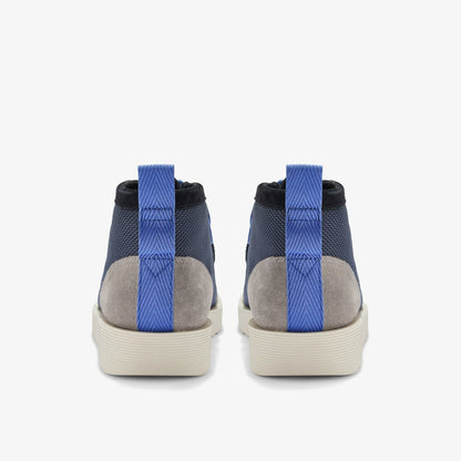 Clarks Wallabee FTR2 Boot Navy Combination