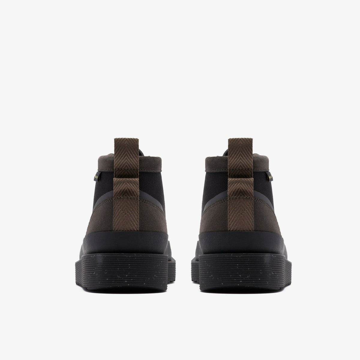 Clarks Wallabee FTR GORE-TEX Black Combination