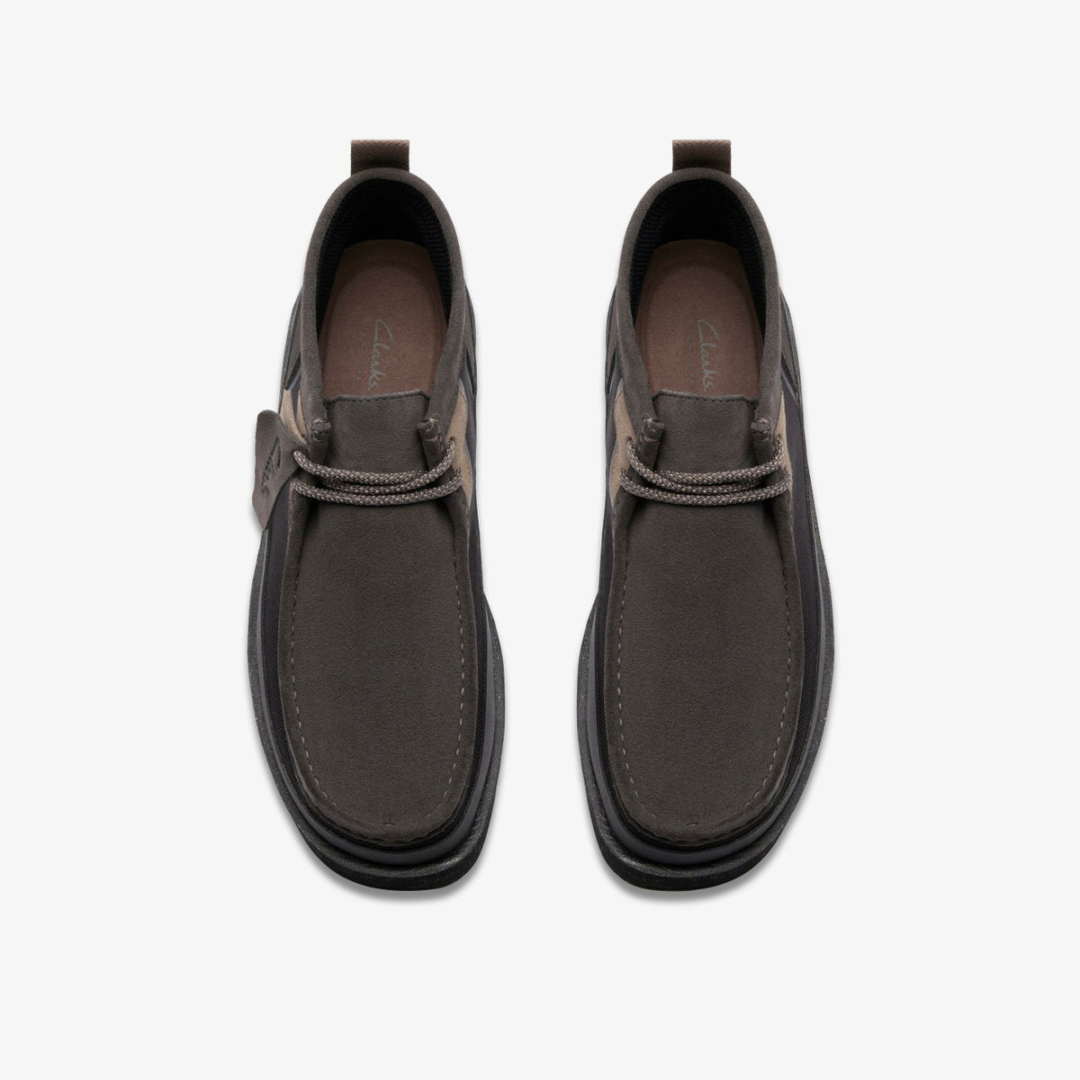 Clarks Wallabee FTR GORE-TEX Black Combination