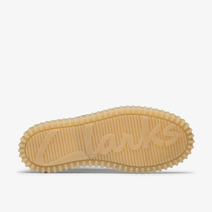 Clarks Torhill Lace Hi Navy Nubuck