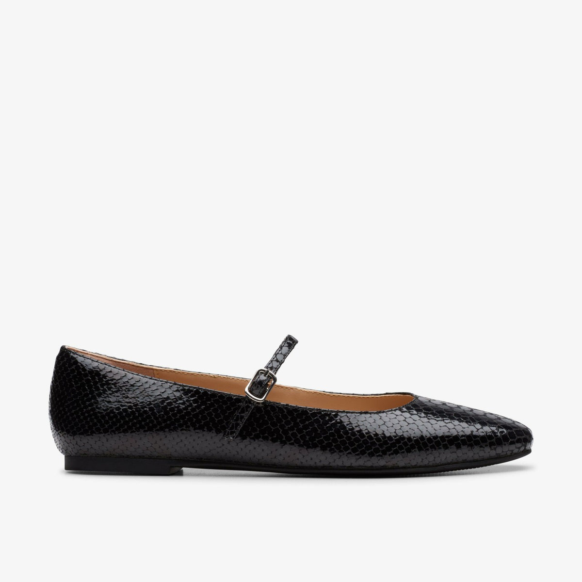 Clarks Emelina Gem Black