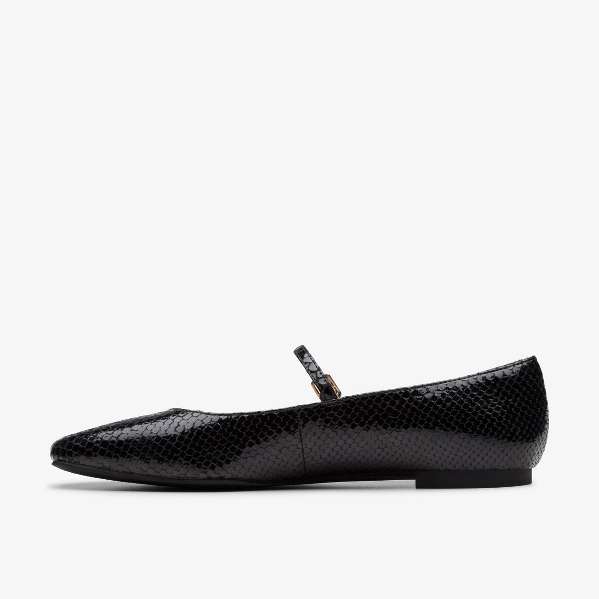 Clarks Emelina Gem Black