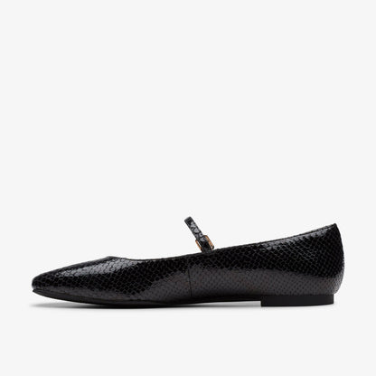 Clarks Emelina Gem Black