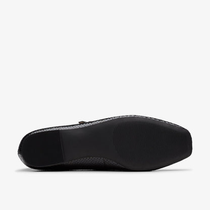 Clarks Emelina Gem Black