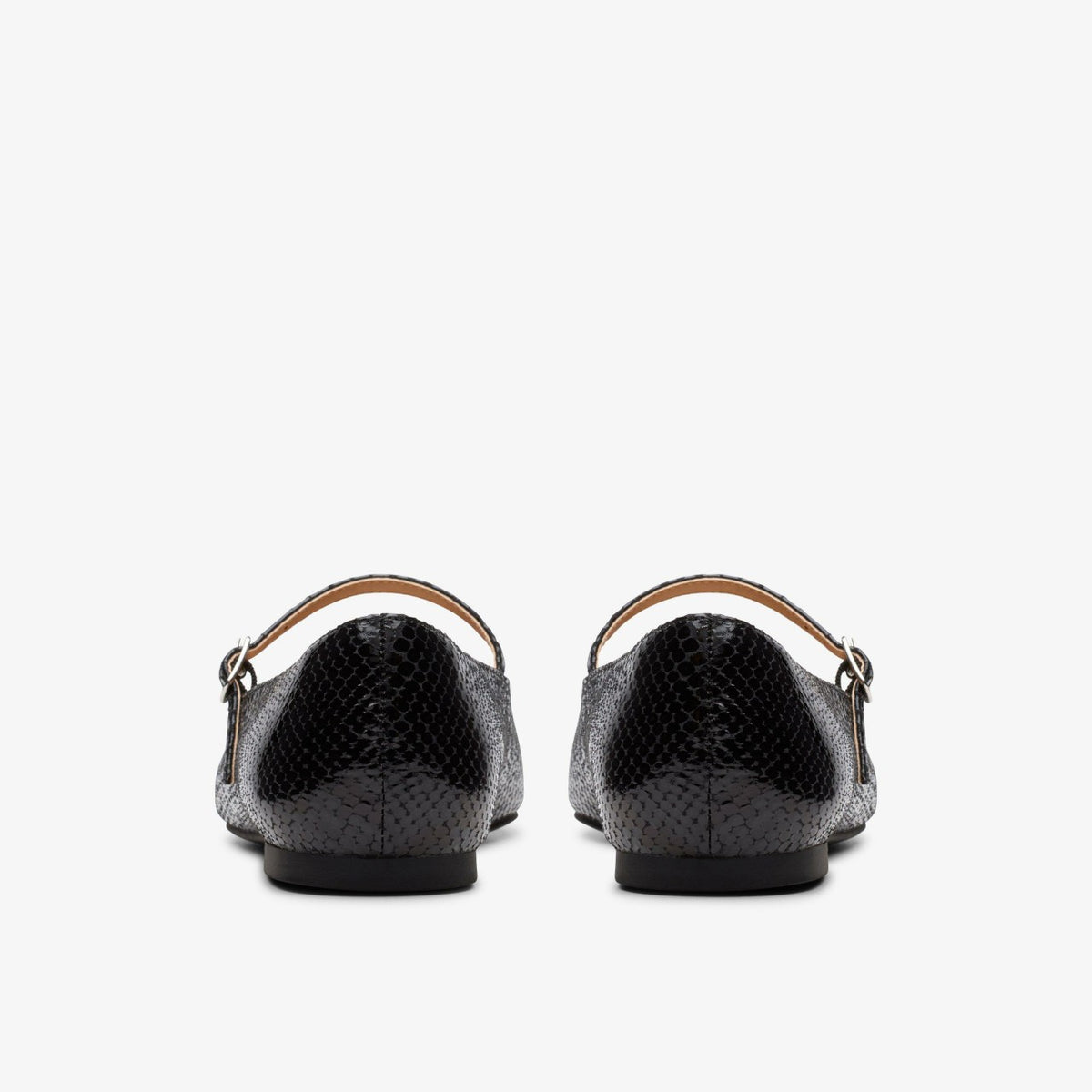 Clarks Emelina Gem Black