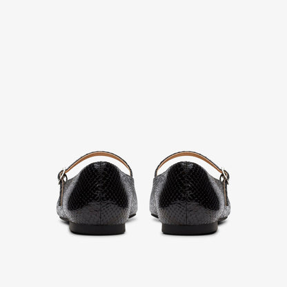 Clarks Emelina Gem Black