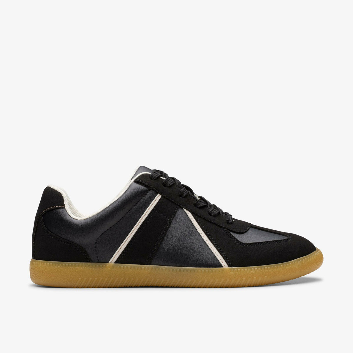 Clarks Nykole Step Black