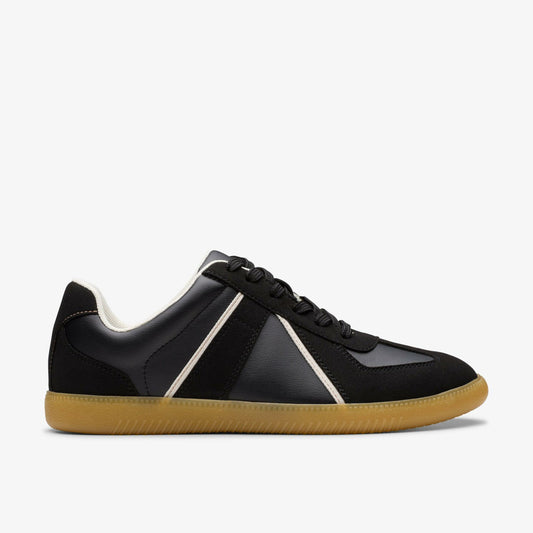 Clarks Nykole Step Black