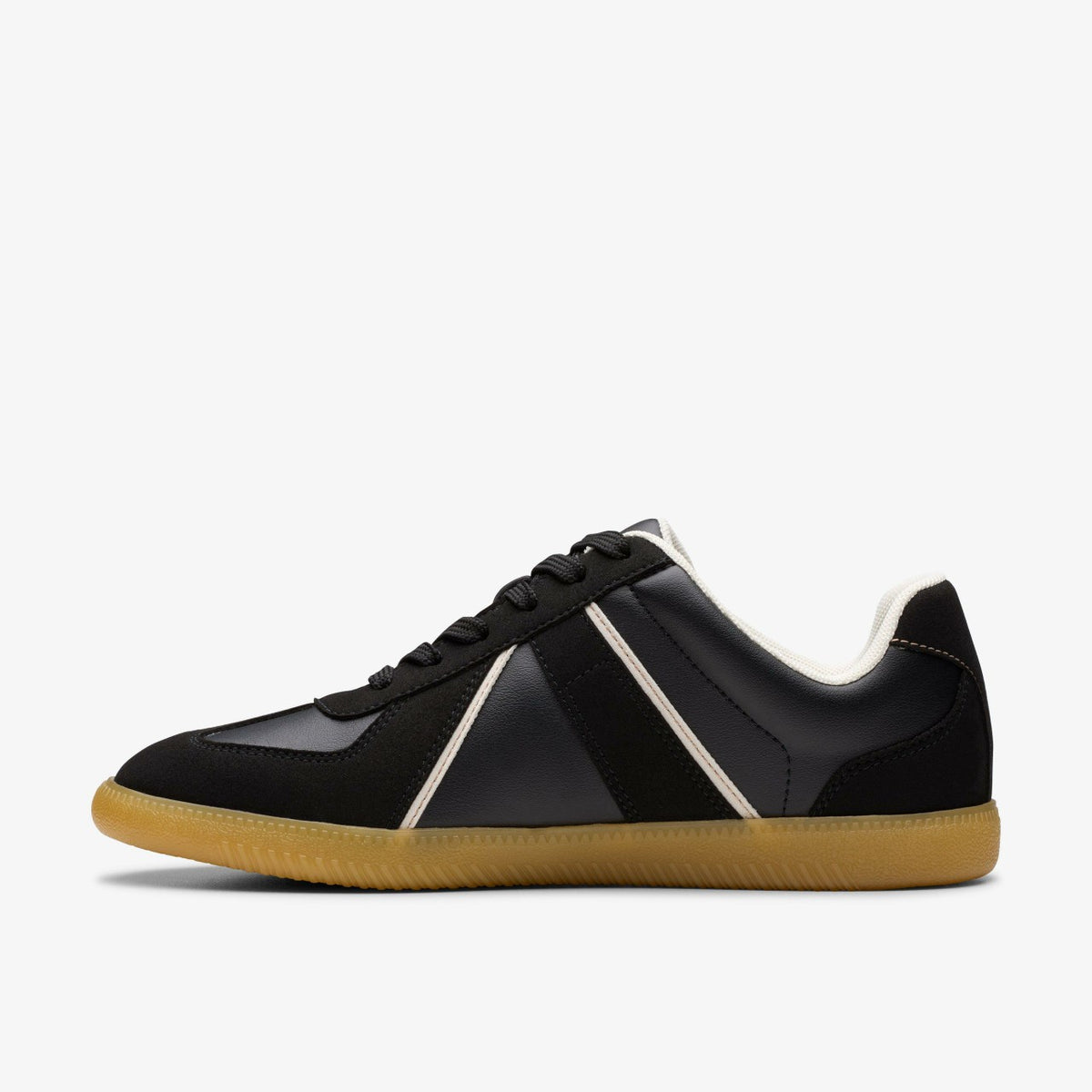 Clarks Nykole Step Black