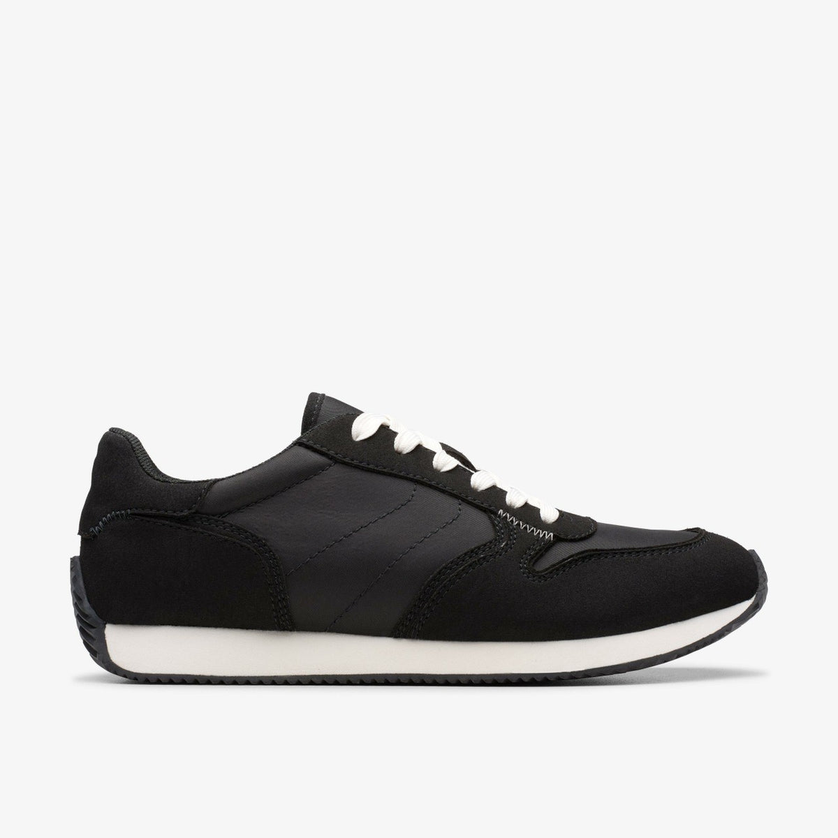 Clarks Teirra Run Black