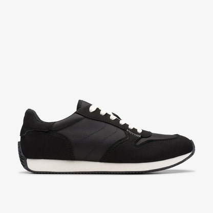 Clarks Teirra Run Black