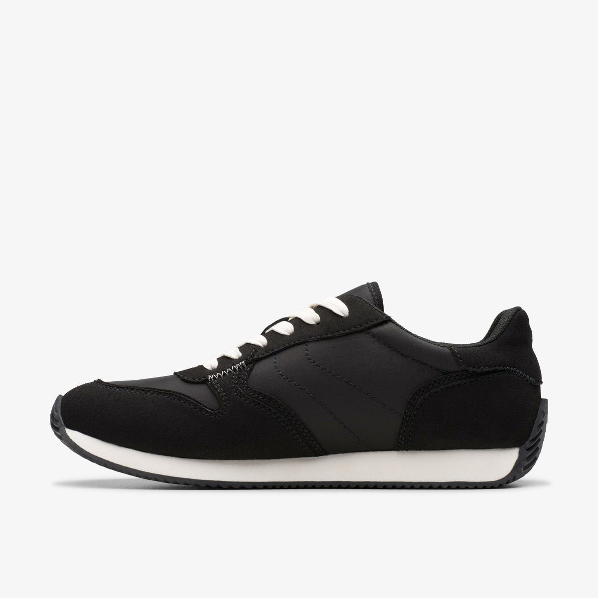 Clarks Teirra Run Black