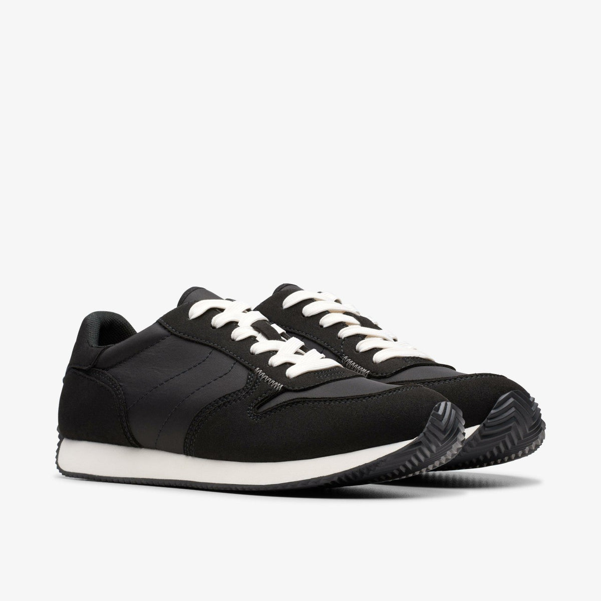 Clarks Teirra Run Black