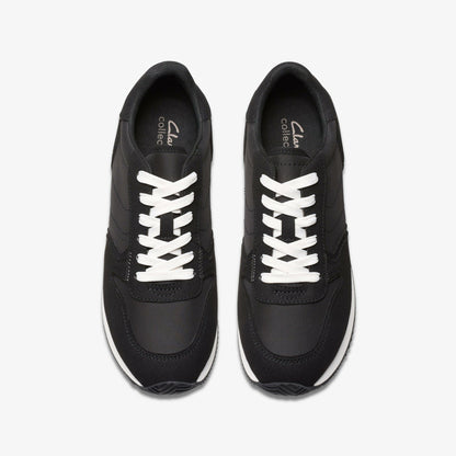Clarks Teirra Run Black