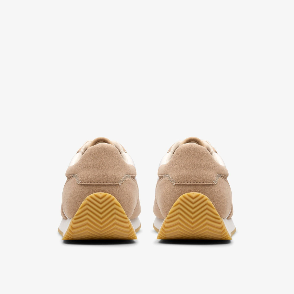 Clarks Teirra Run Taupe Combination