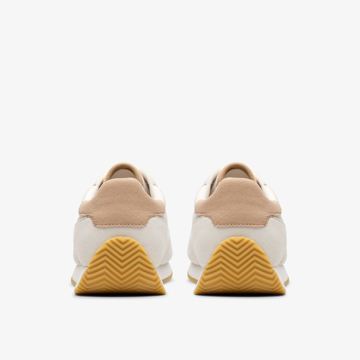 Clarks Teirra Run Off White