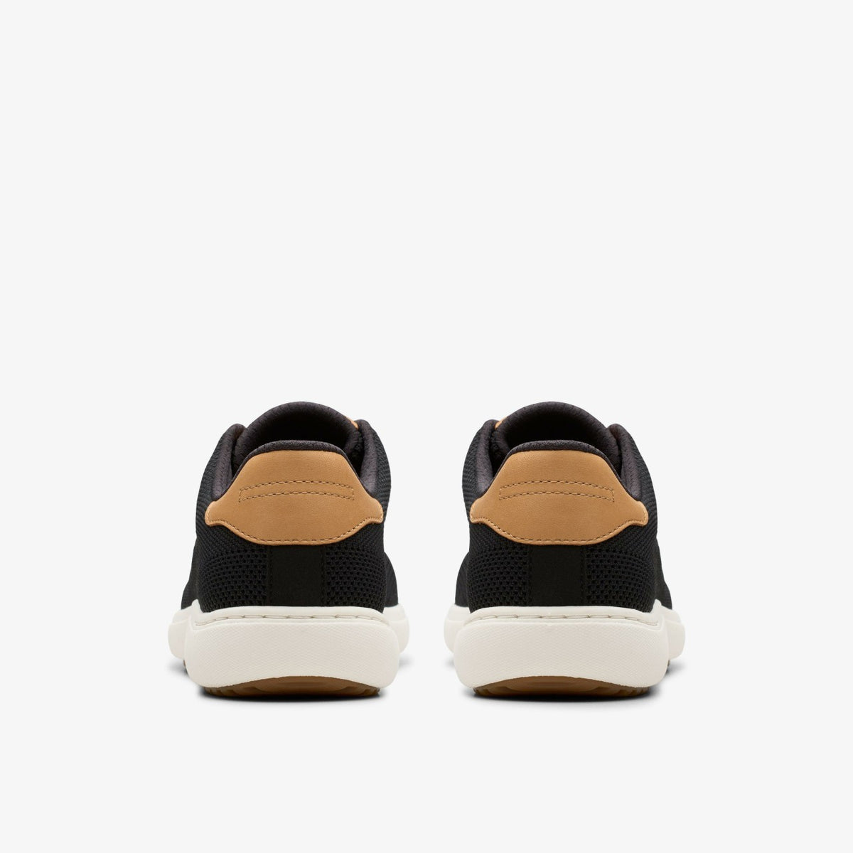 Clarks Nalle Walk Black Knit