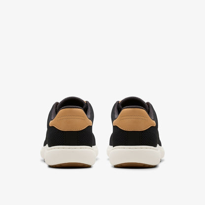 Clarks Nalle Walk Black Knit