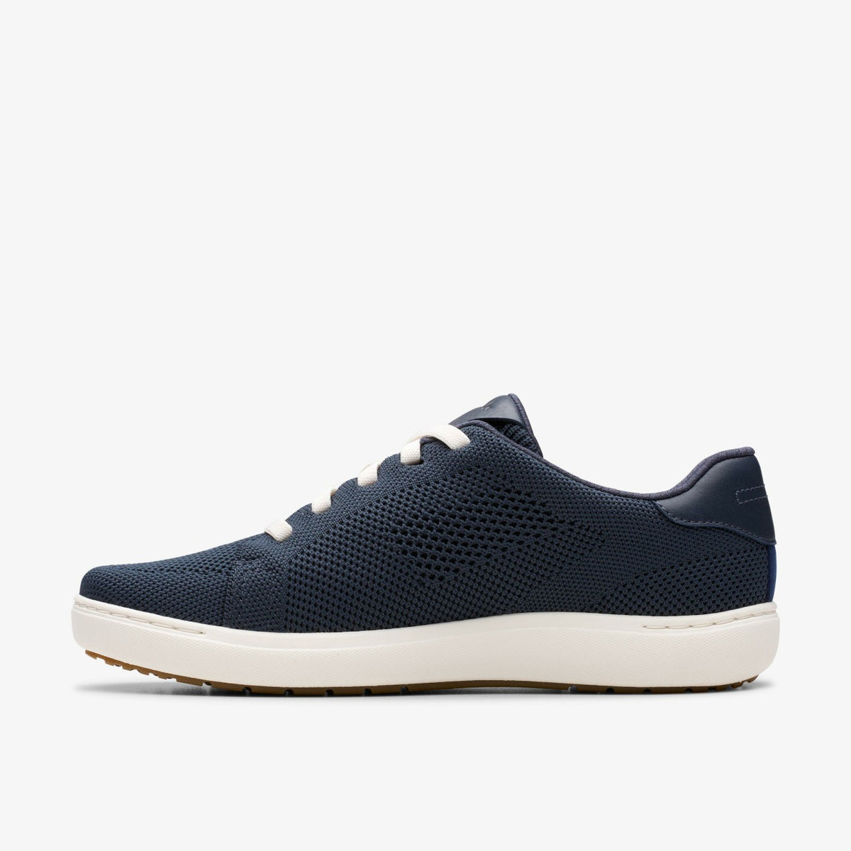 Clarks Nalle Walk Navy Knit