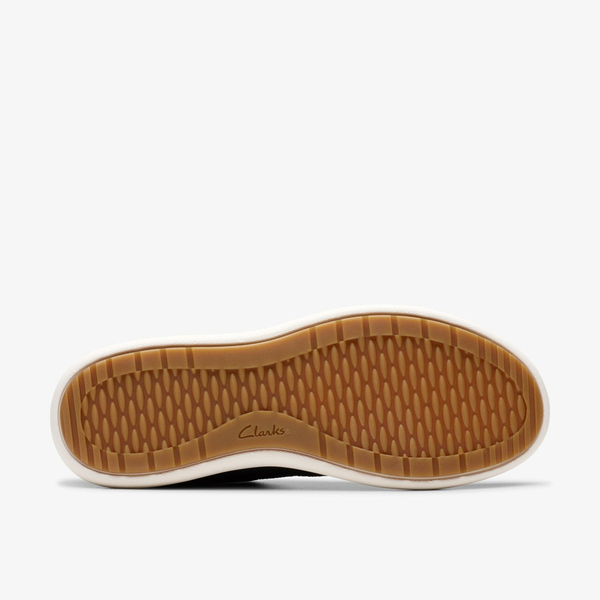Clarks Nalle Walk Navy Knit