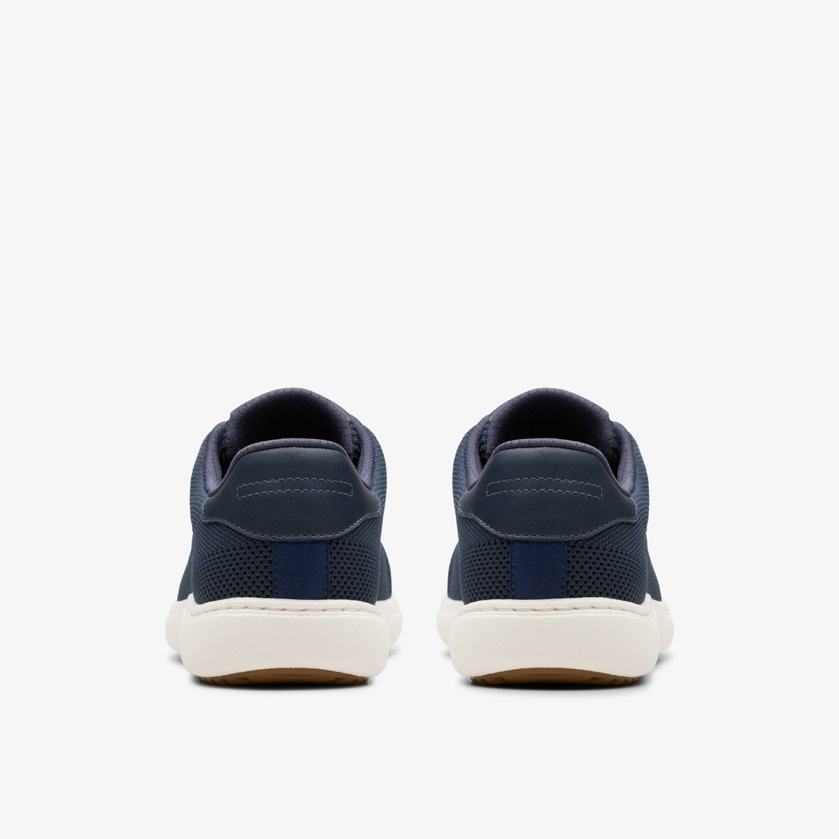 Clarks Nalle Walk Navy Knit
