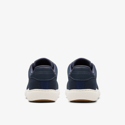 Clarks Nalle Walk Navy Knit