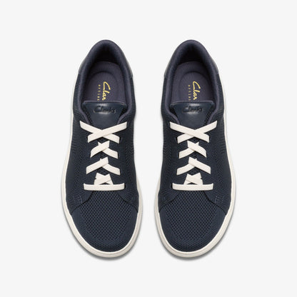 Clarks Nalle Walk Navy Knit