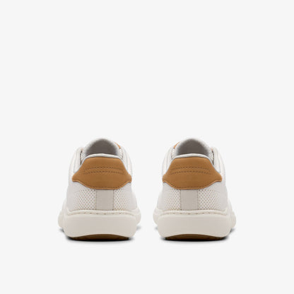 Clarks Nalle Walk White Knit