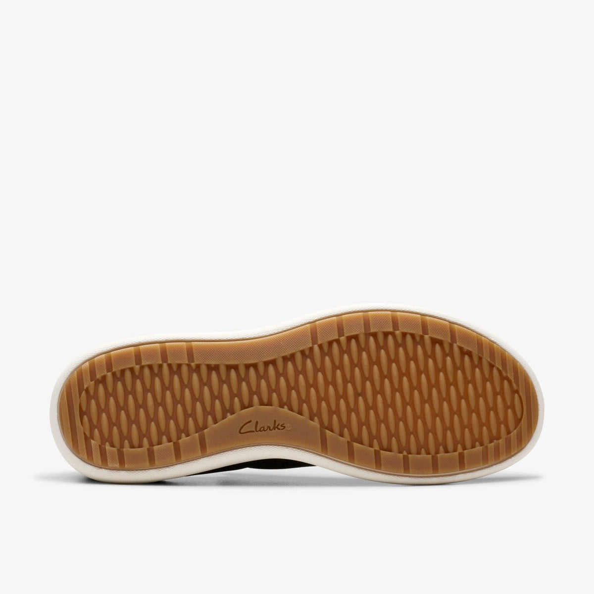 Clarks Nalle Step Black Knit
