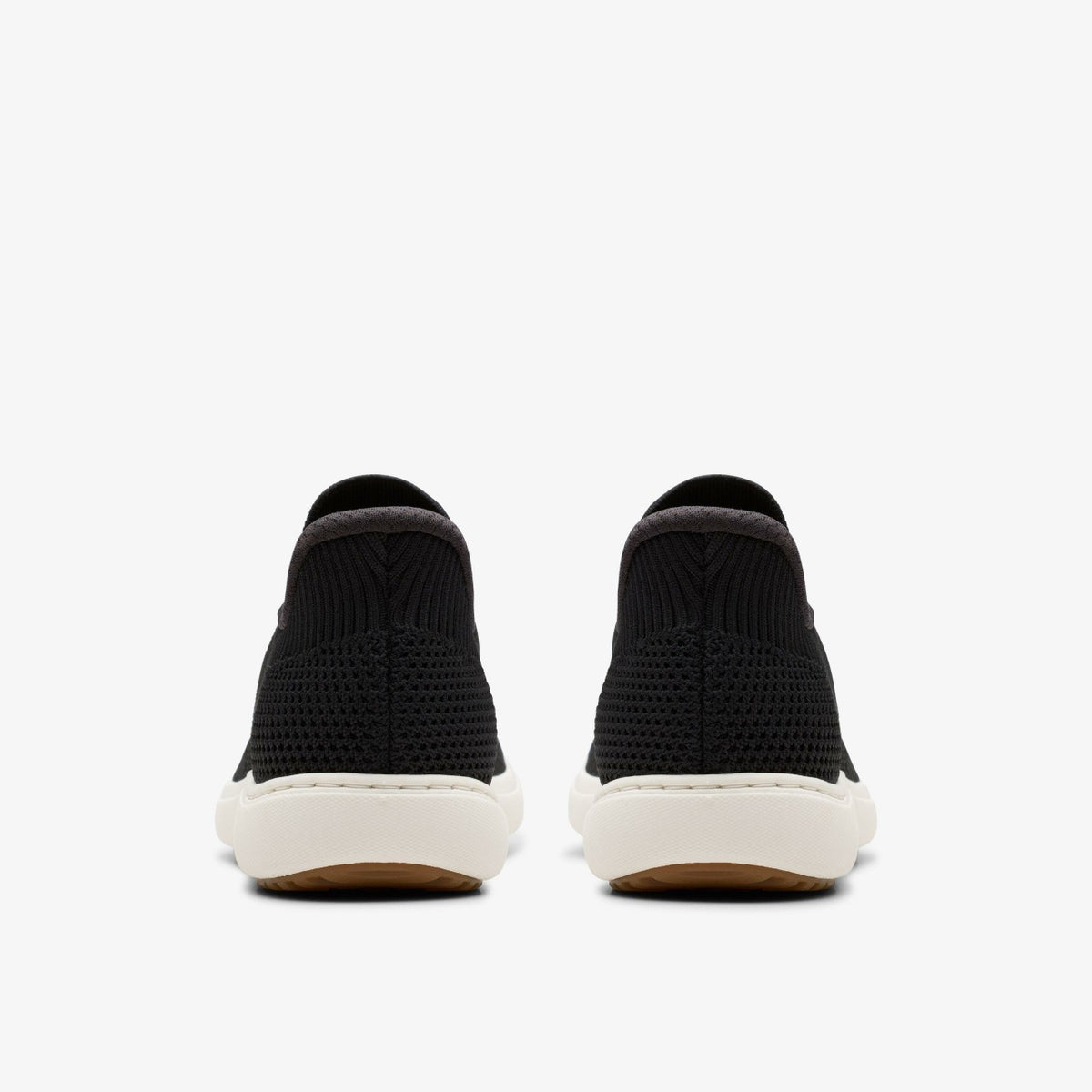 Clarks Nalle Step Black Knit