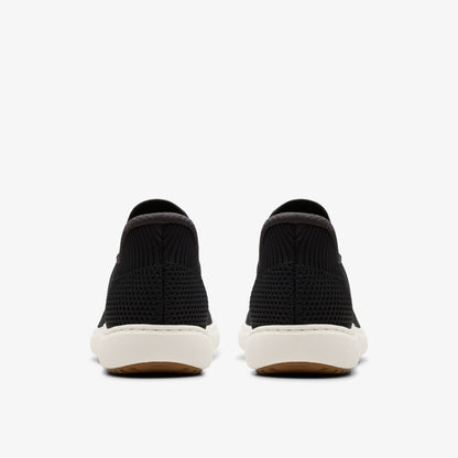 Clarks Nalle Step Black Knit