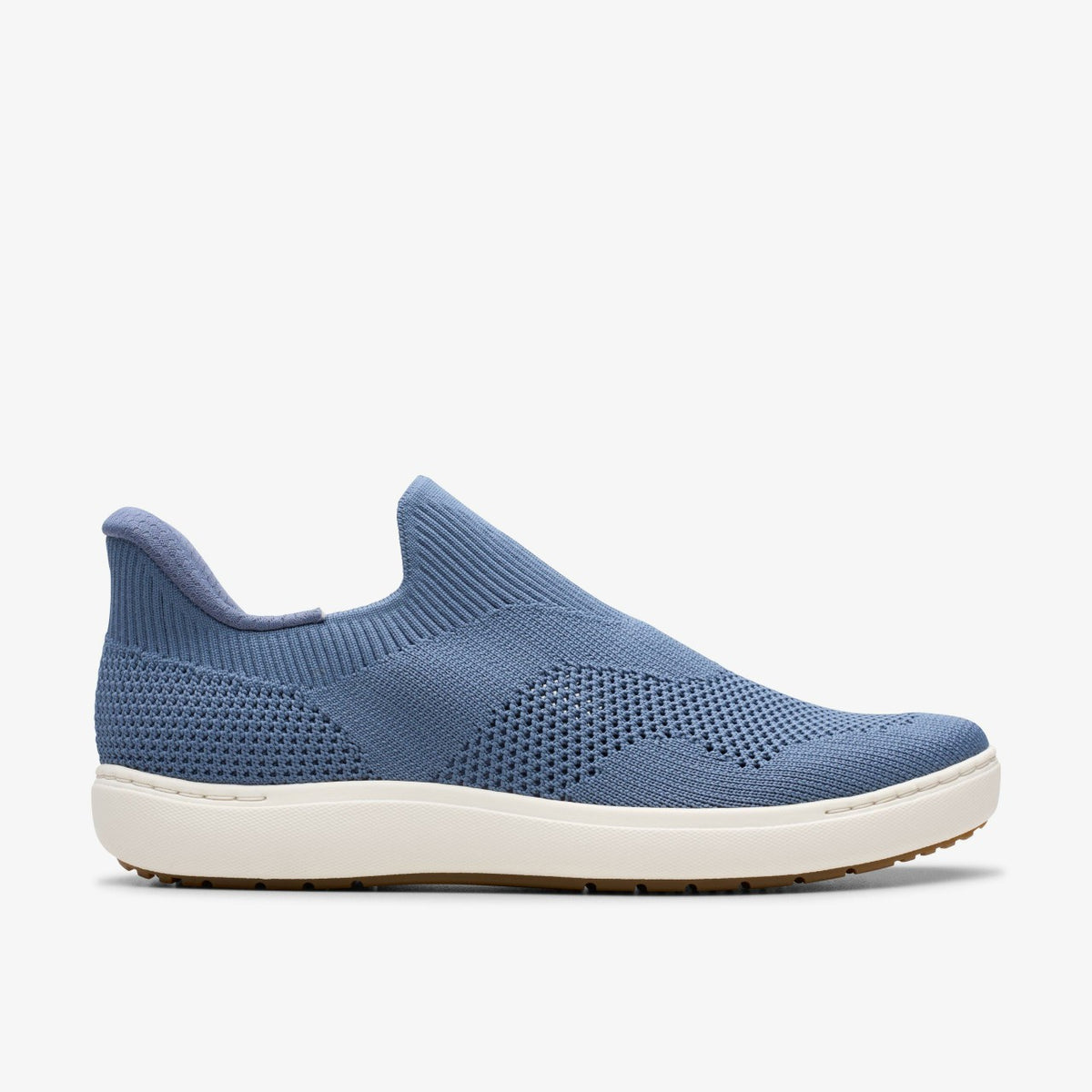 Clarks Nalle Step Blue Grey