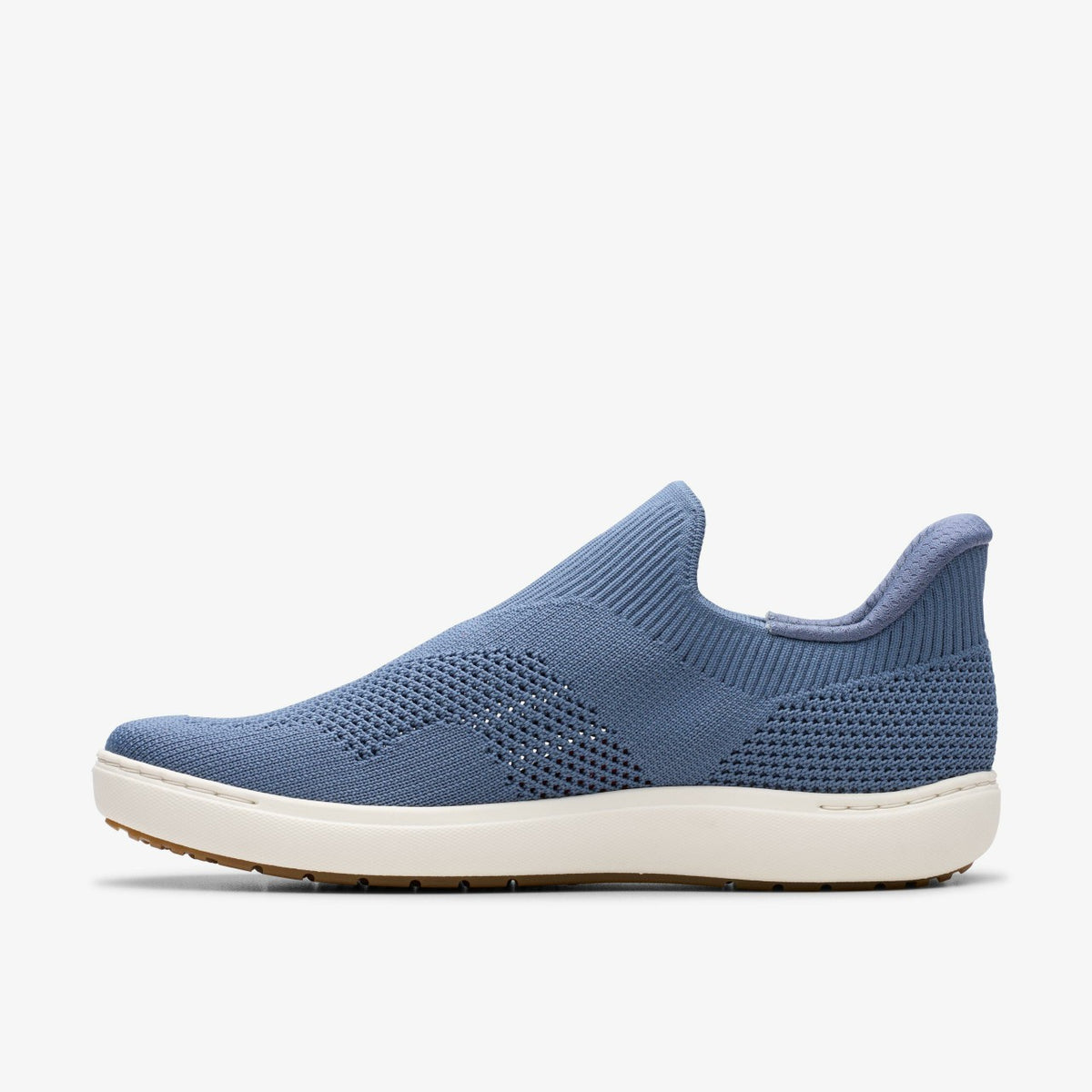 Clarks Nalle Step Blue Grey