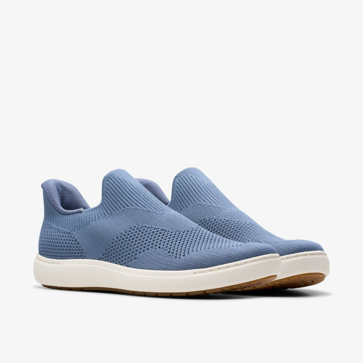 Clarks Nalle Step Blue Grey