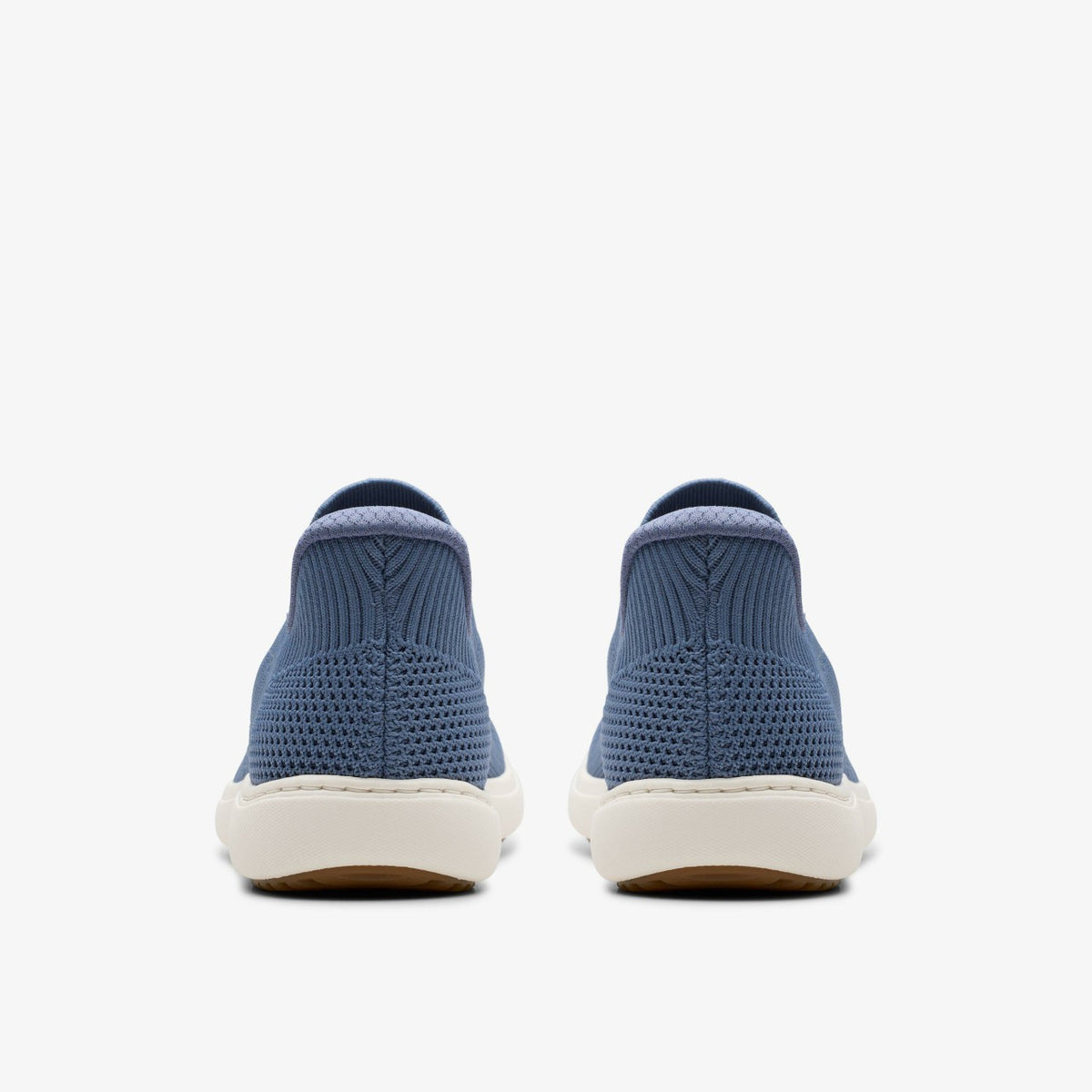 Clarks Nalle Step Blue Grey