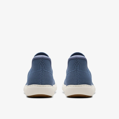Clarks Nalle Step Blue Grey