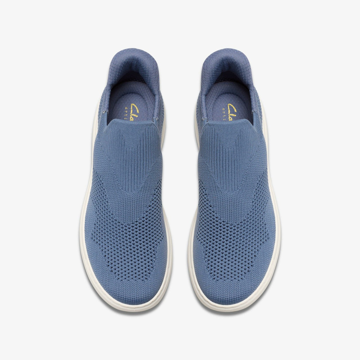 Clarks Nalle Step Blue Grey