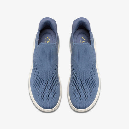 Clarks Nalle Step Blue Grey