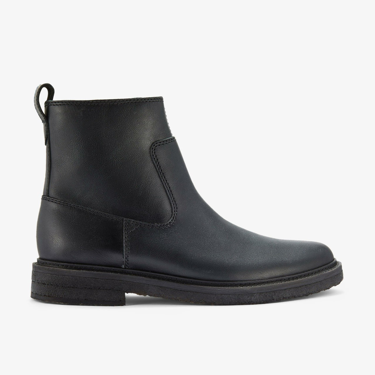 Clarks Clarkdale Boot Black Leather