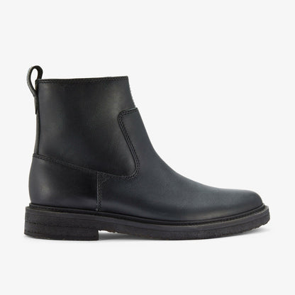 Clarks Clarkdale Boot Black Leather