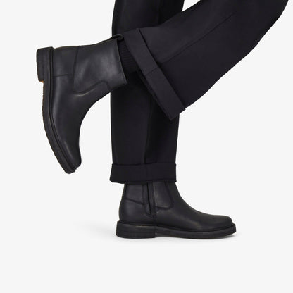 Clarks Clarkdale Boot Black Leather
