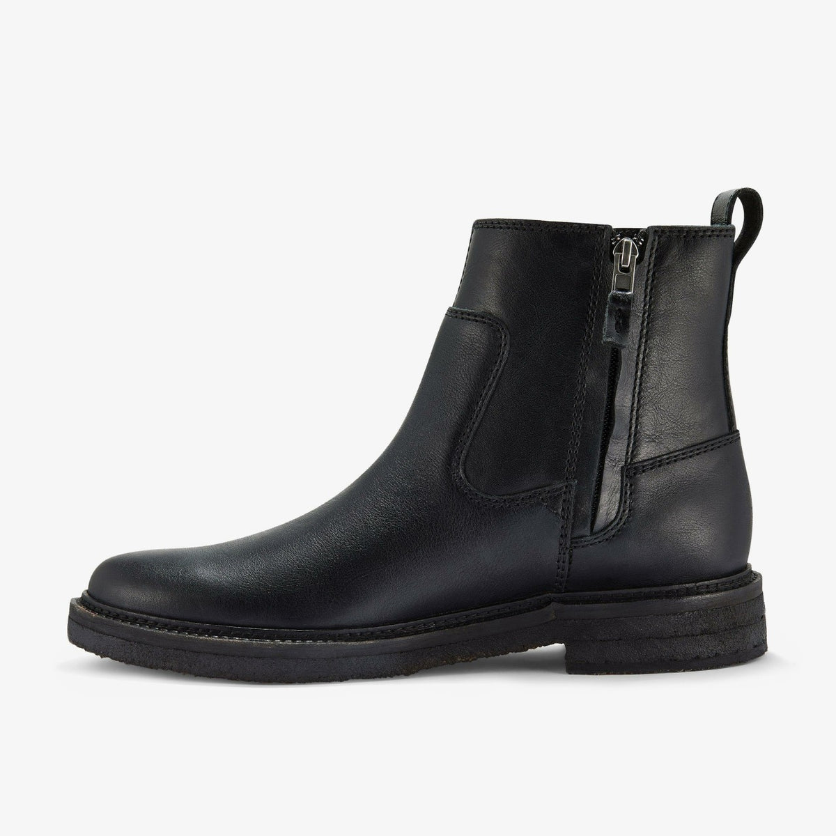 Clarks Clarkdale Boot Black Leather