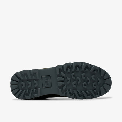 Clarks Laddow Dark Olive Combination